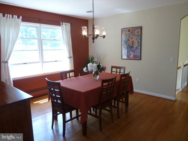 9365 Ramey Road Marshall, VA 20115 - Photo 8 of 20 Dining Room