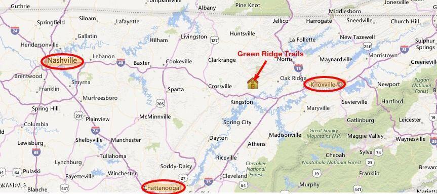 336 Green Ridge Trails Harriman, TN 37748 - Photo 4 of 7 Photo 4