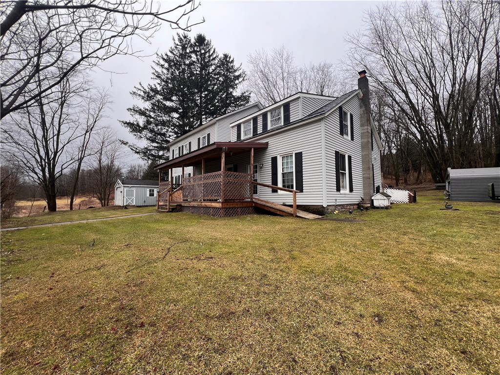 910 County Highway Mount Upton, NY 13809 - Photo 1 of 1