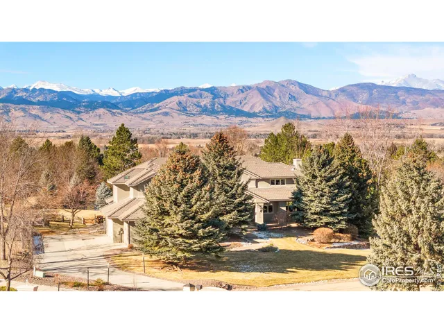 $2,695,000 | 8528 Skyland Drive, Niwot, CO 80503