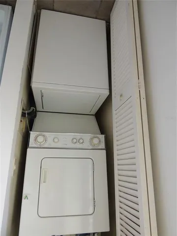 a view of a backyard with flowers