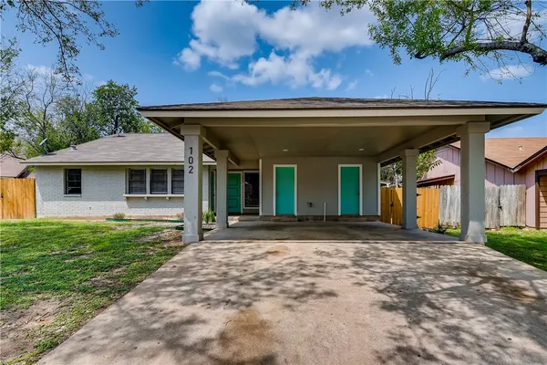 $1,750 | 102 Nicole Cove, Unit A, Round Rock, TX 78664