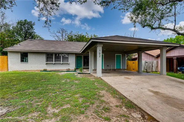 $1,750 | 102 Nicole Cove, Unit A, Round Rock, TX 78664