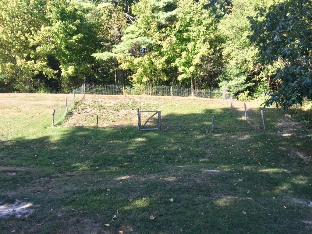 293 Flaggy Meadow Road Gorham, ME 04038 - Photo 8 of 34 Fenced garden plot