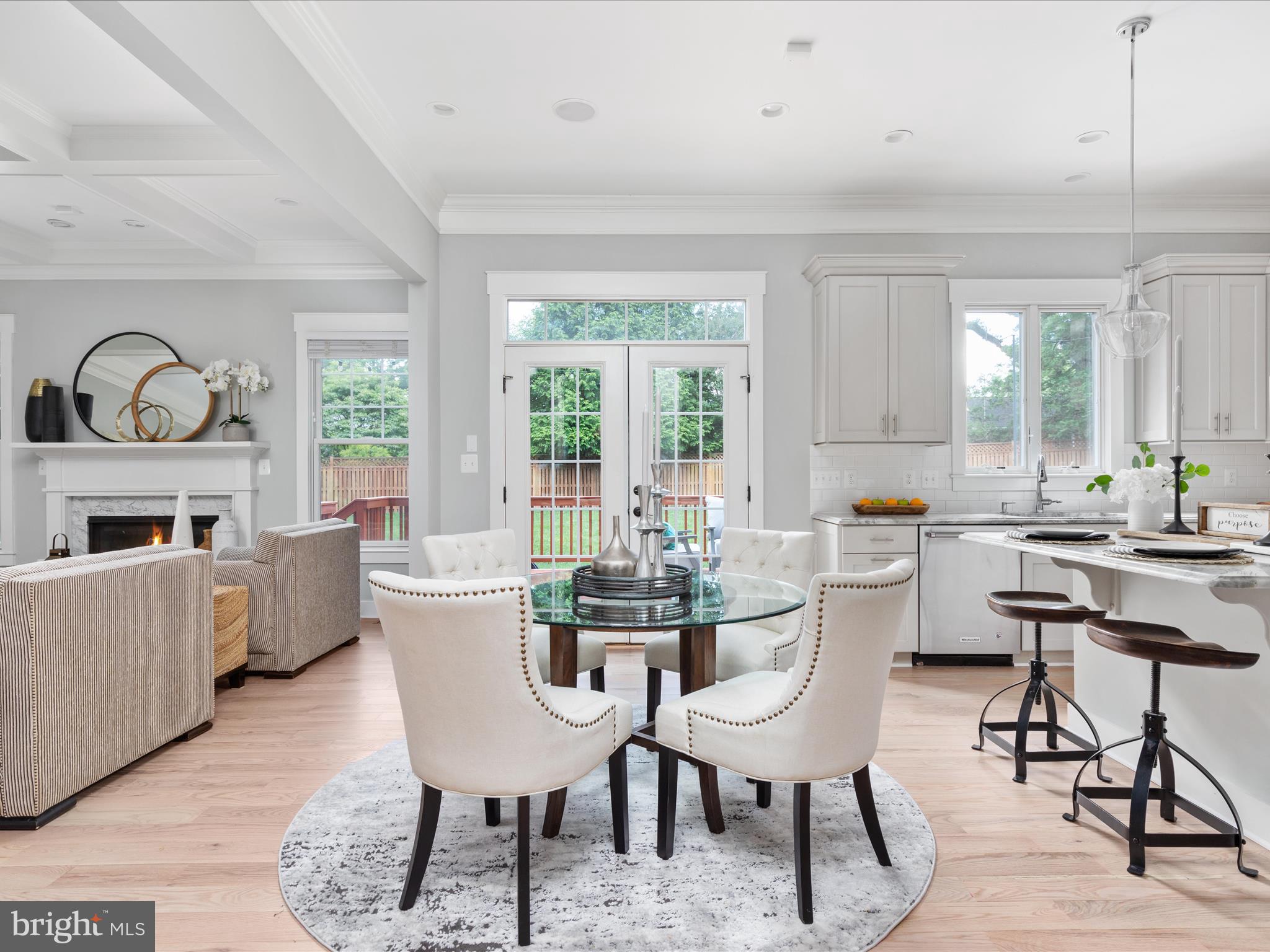 4007 Chesterbrook Road Arlington, VA 22207 - Photo 11 of 70 Kitchen