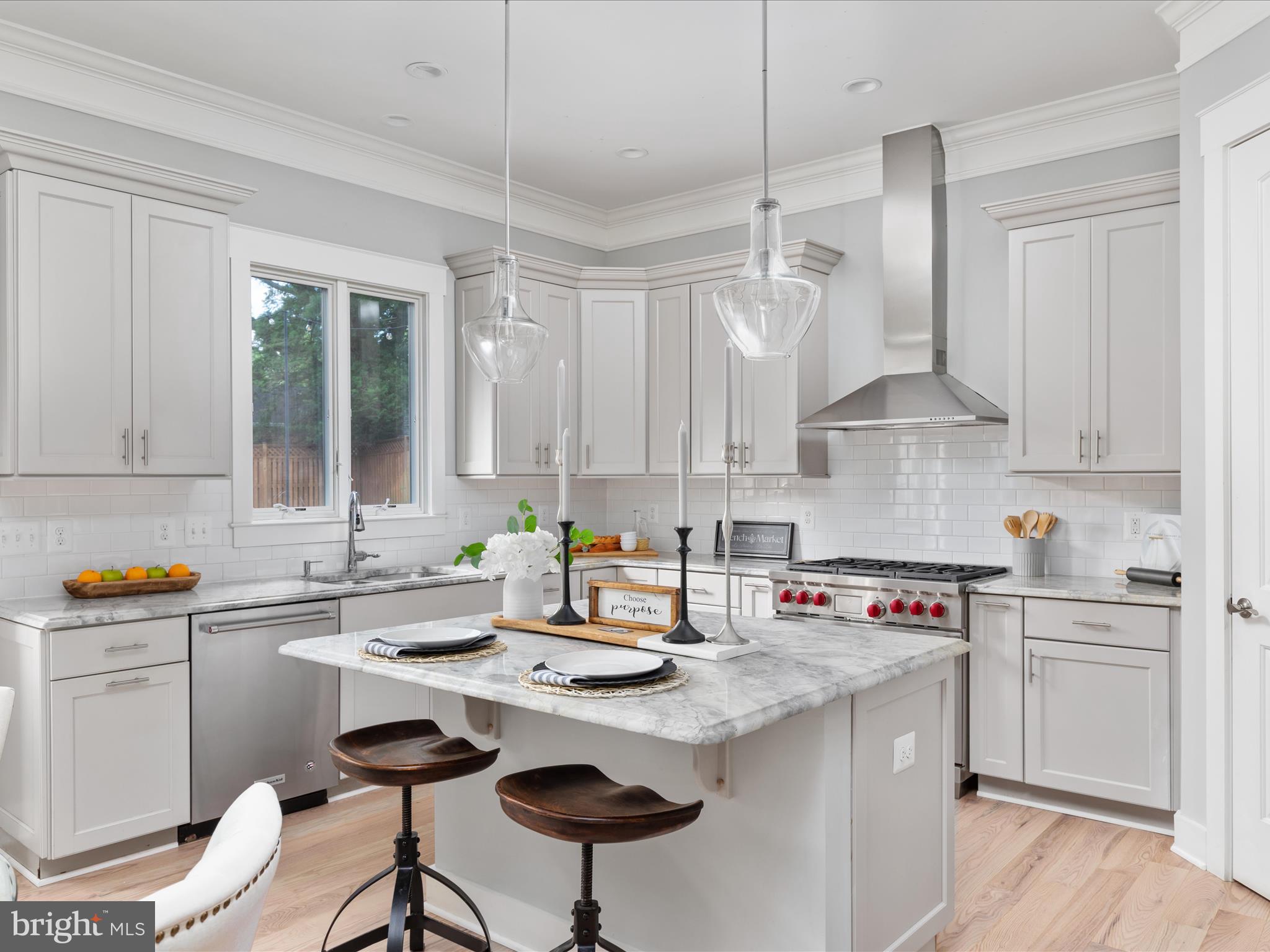 4007 Chesterbrook Road Arlington, VA 22207 - Photo 12 of 70 Kitchen