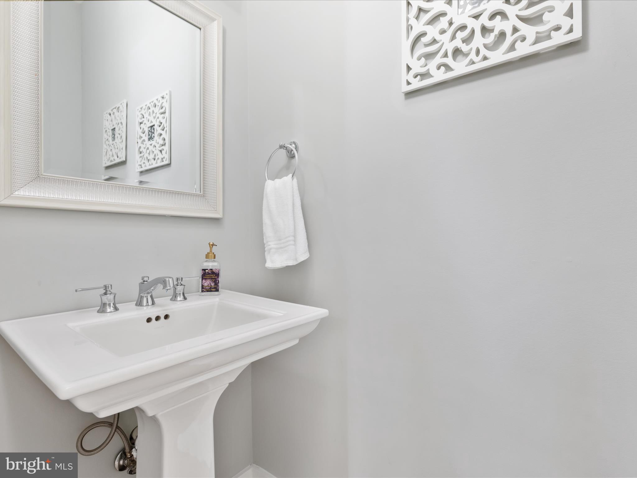 4007 Chesterbrook Road Arlington, VA 22207 - Photo 16 of 70 Main Level Powder Room