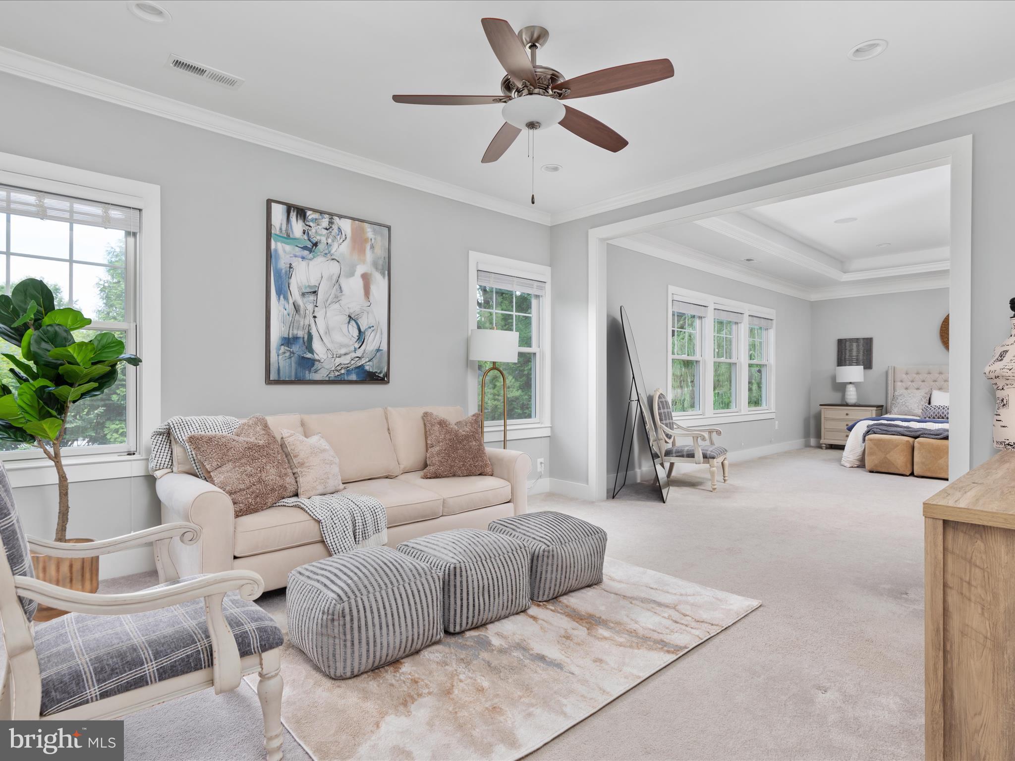 4007 Chesterbrook Road Arlington, VA 22207 - Photo 25 of 70 Primary Suite