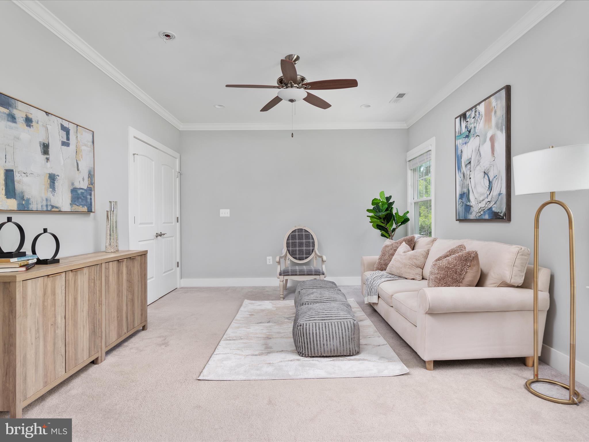 4007 Chesterbrook Road Arlington, VA 22207 - Photo 26 of 70 Primary Sitting Room