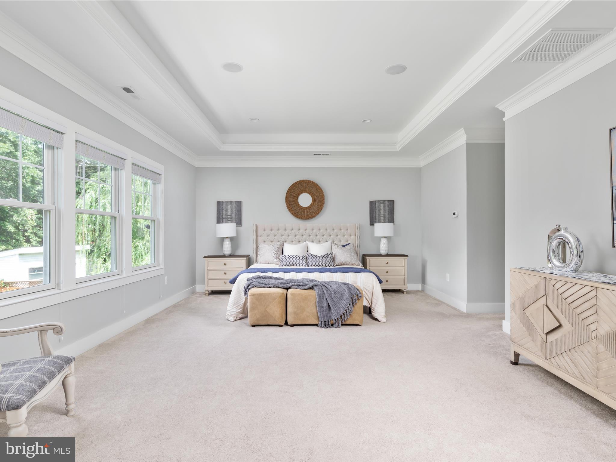 4007 Chesterbrook Road Arlington, VA 22207 - Photo 27 of 70 Primary Bedroom