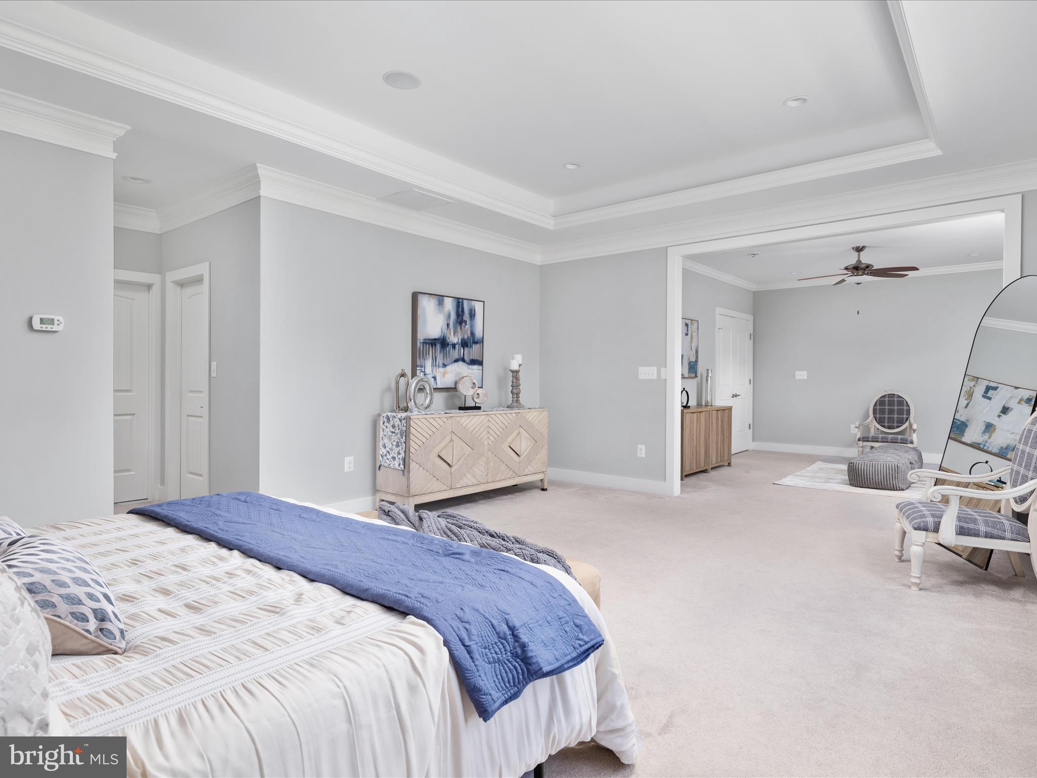 4007 Chesterbrook Road Arlington, VA 22207 - Photo 28 of 70 Primary Suite