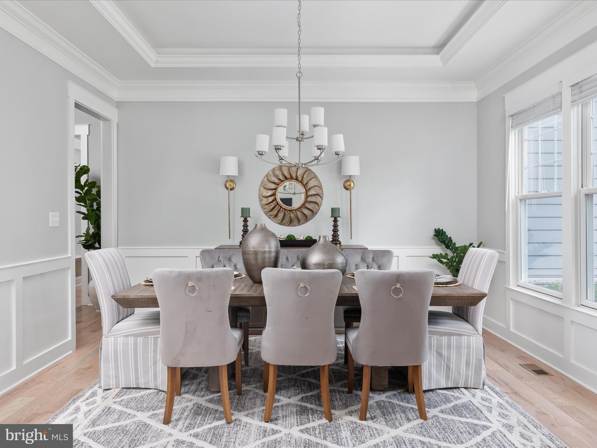 4007 Chesterbrook Road Arlington, VA 22207 - Photo 5 of 70 Dining Room