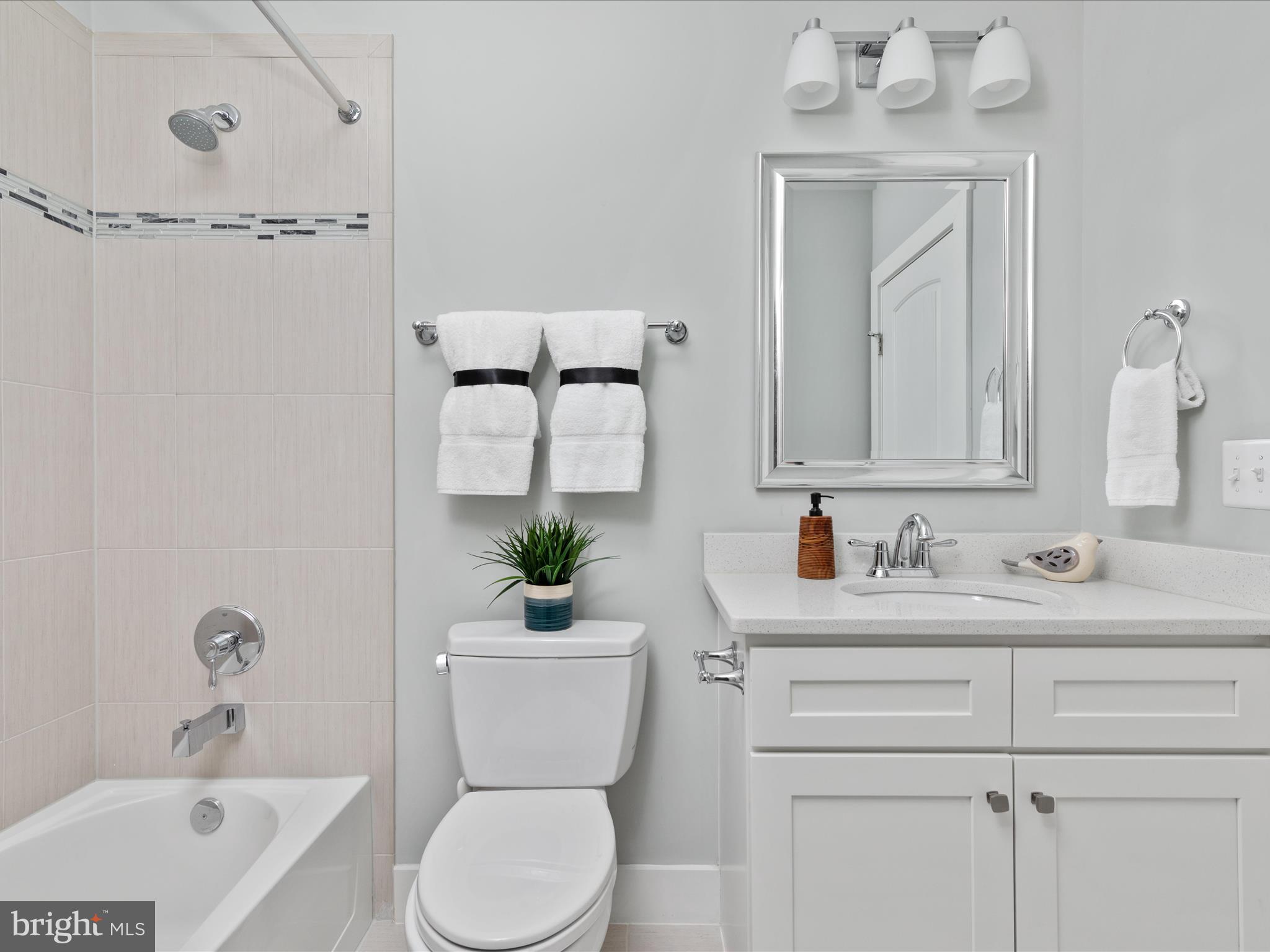 4007 Chesterbrook Road Arlington, VA 22207 - Photo 52 of 70 Lower Level Full Bath