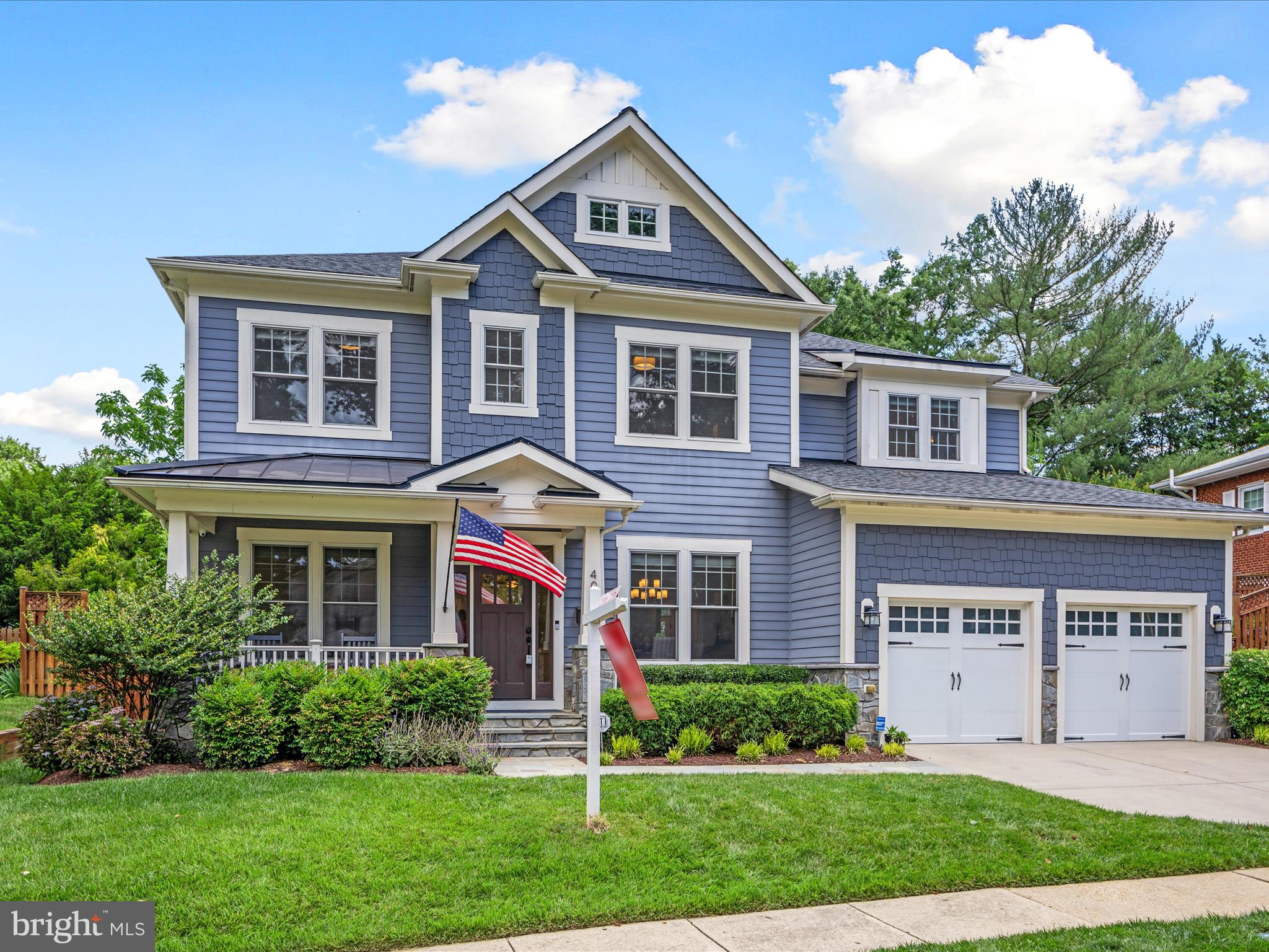 4007 Chesterbrook Road Arlington, VA 22207 - Photo 60 of 70 Front of Home