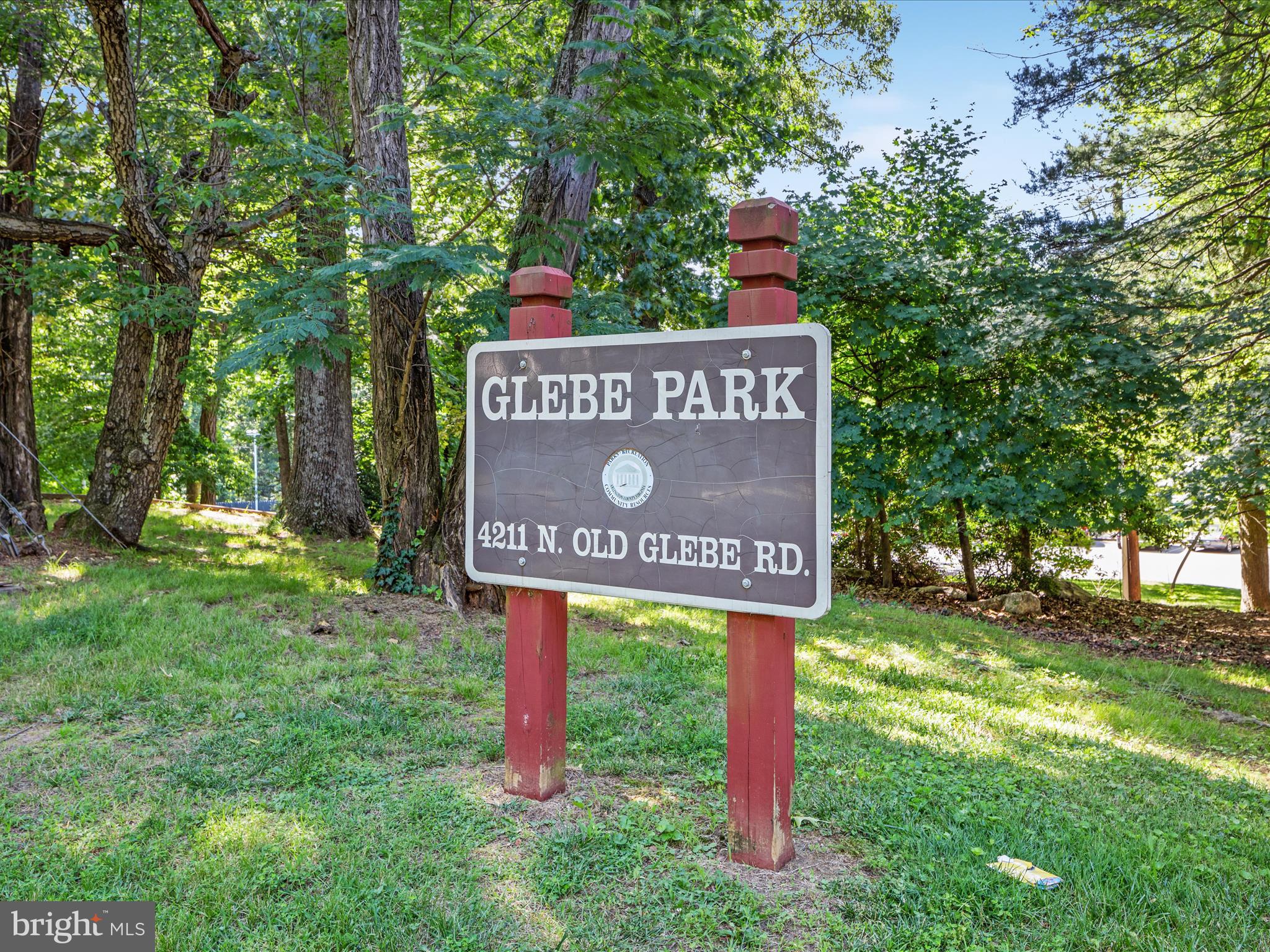 4007 Chesterbrook Road Arlington, VA 22207 - Photo 64 of 70 Glebe Park