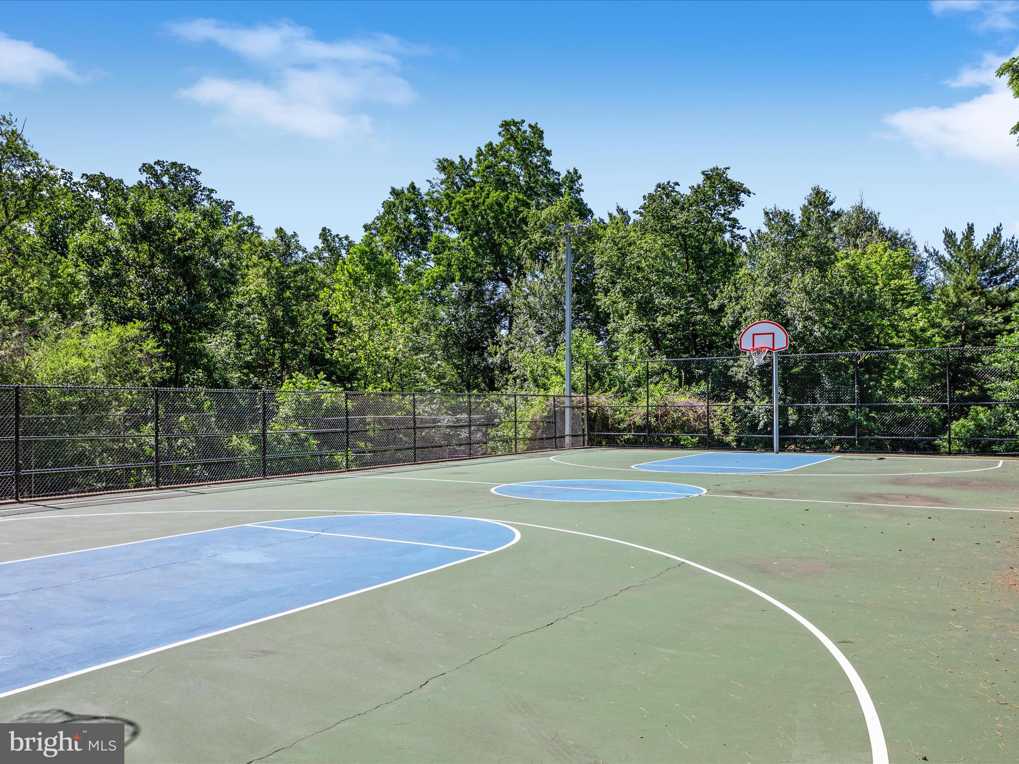 4007 Chesterbrook Road Arlington, VA 22207 - Photo 68 of 70 Glebe Park Sports Courts