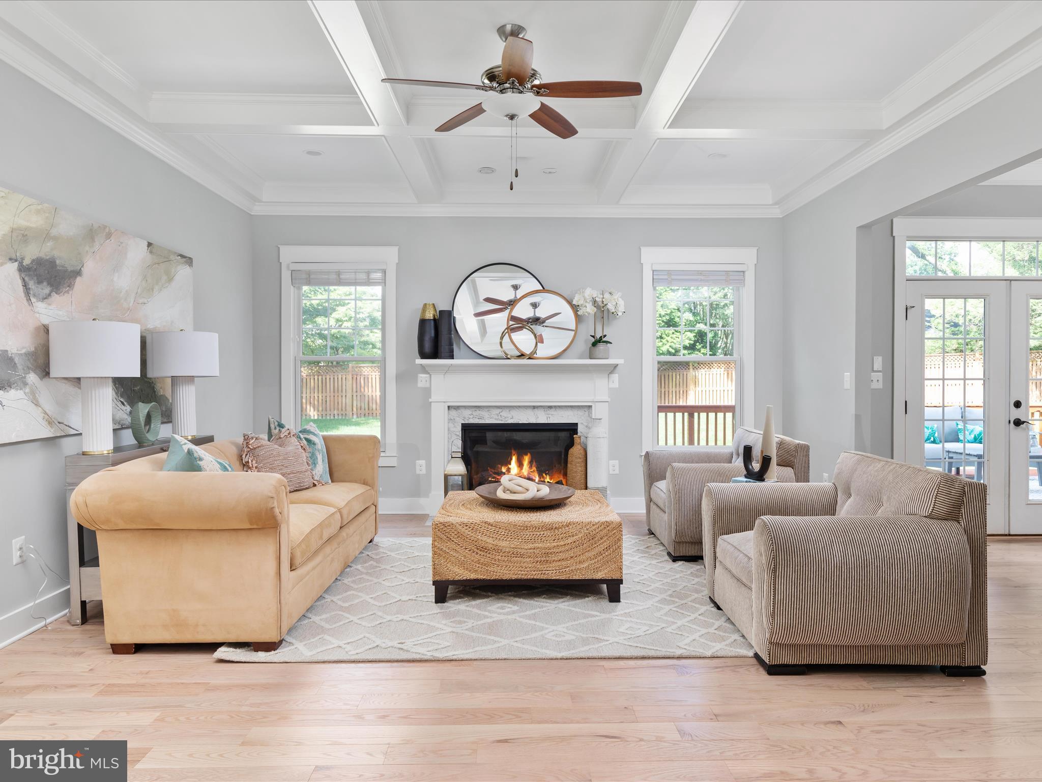 4007 Chesterbrook Road Arlington, VA 22207 - Photo 7 of 70 Family Room