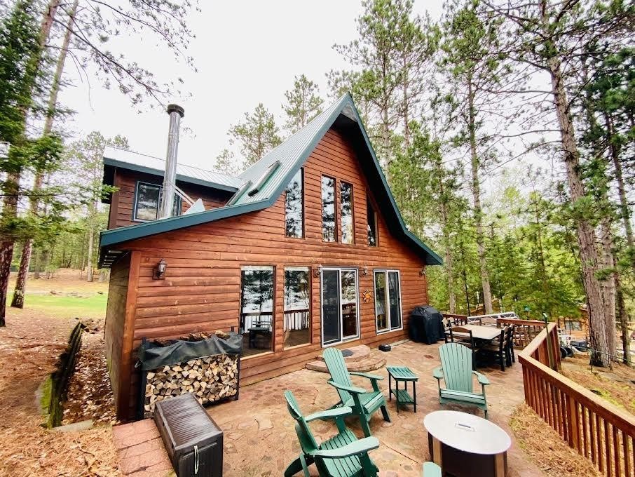 15338 South Rediger Road Gordon, WI 54838 - Photo 1 of 1