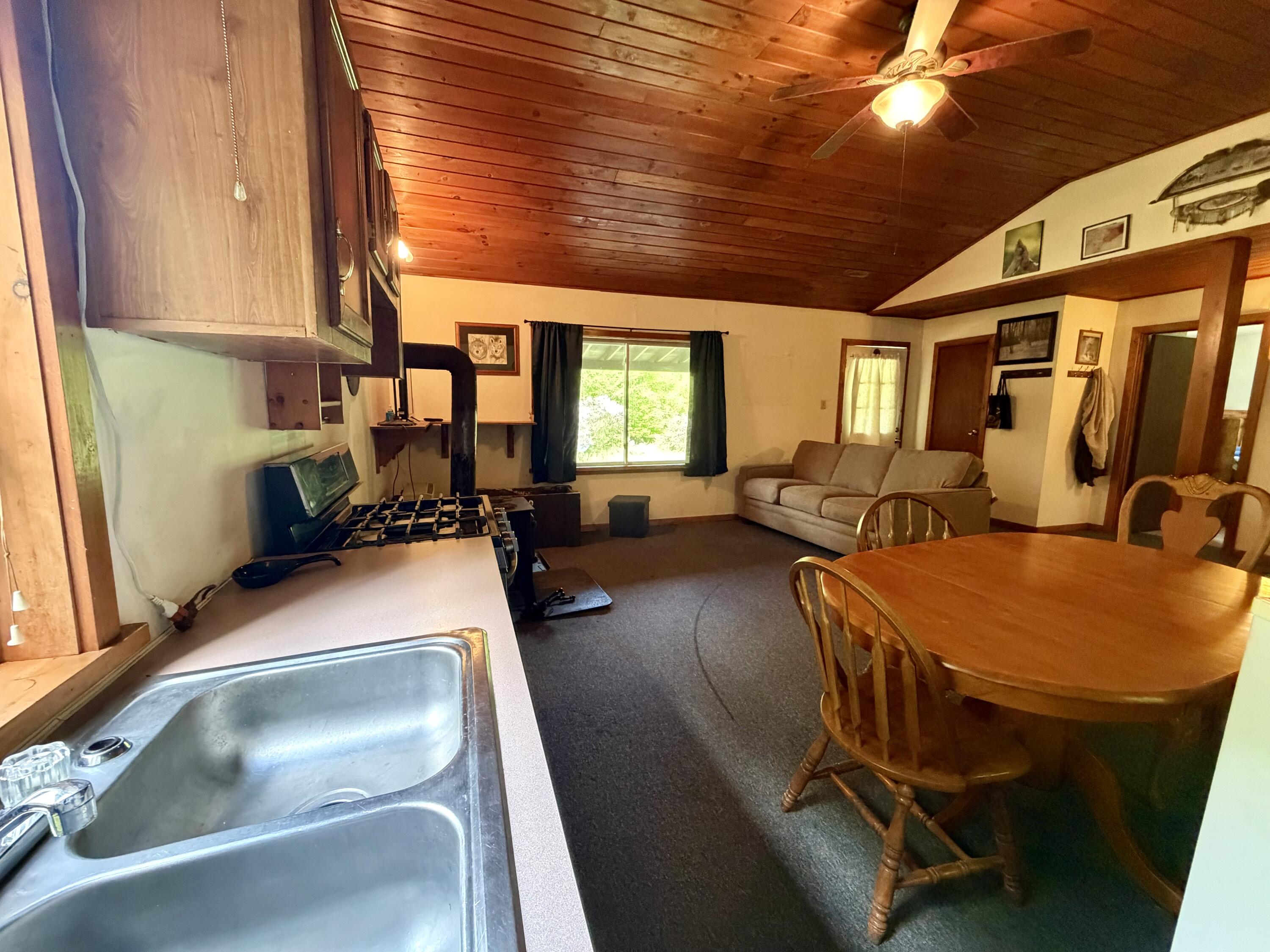 780 Teboville Road Malone, NY 12953 - Photo 9 of 38 Kitchen