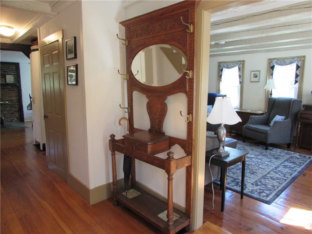 307 Lower Cross Road Lebanon, ME 04027 - Photo 34 of 35 Front entrance to living and hallway