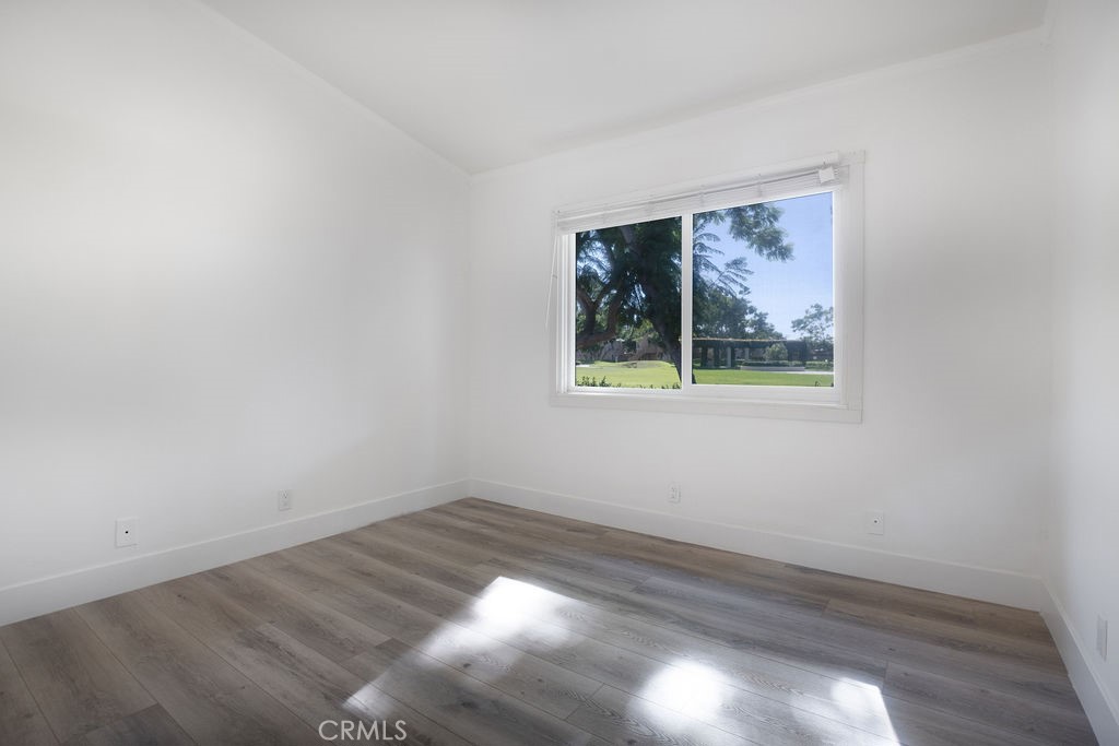 13 Brookmont, Unit 60 Irvine, CA 92604 - Photo 22 of 24 wooden floor in an empty room