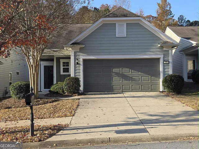 $1,600 | 381 Sandy Springs Drive, Griffin, GA 30223