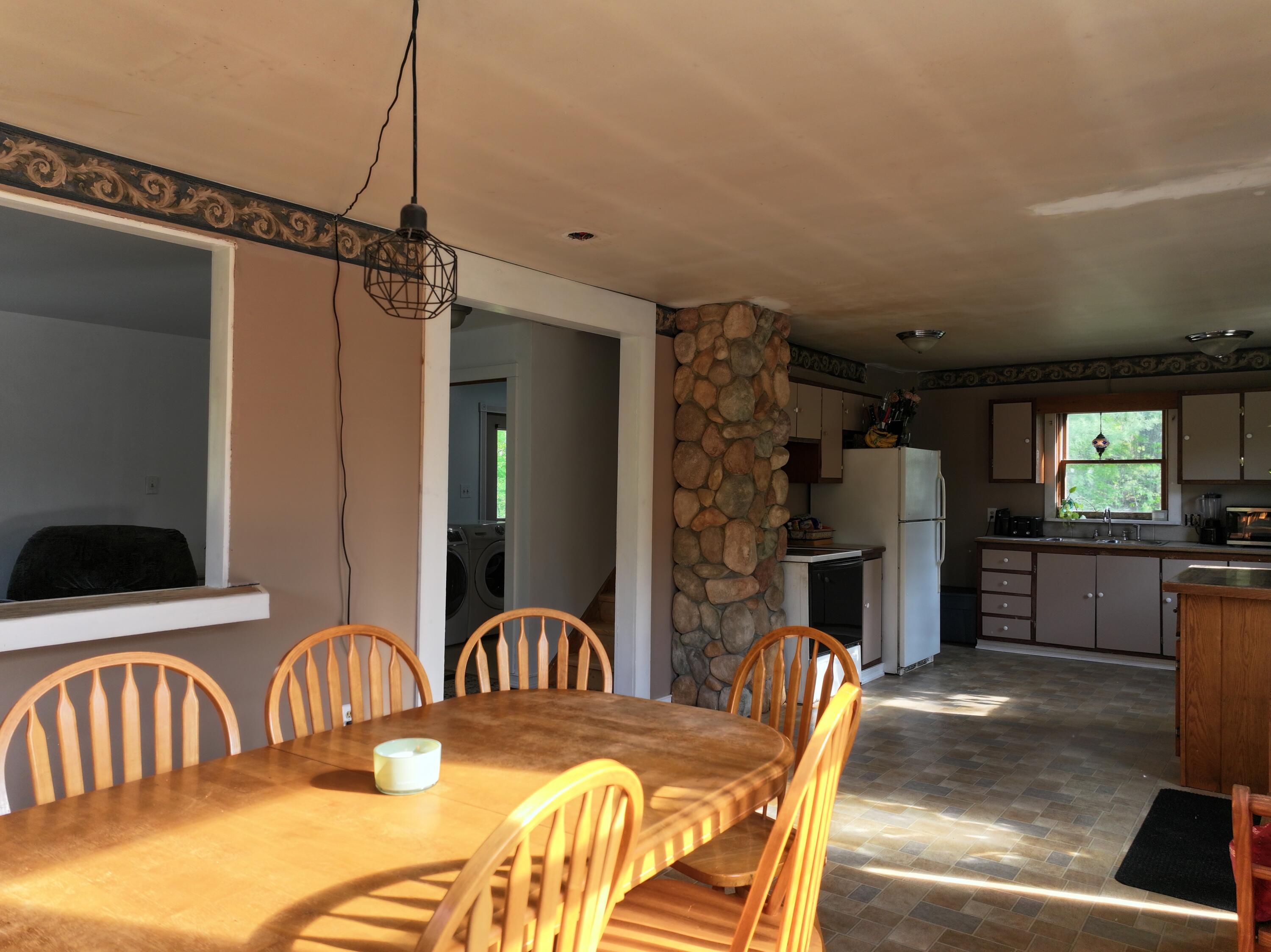 2120 Hallowell Road Litchfield, ME 04350 - Photo 8 of 22 Dining room