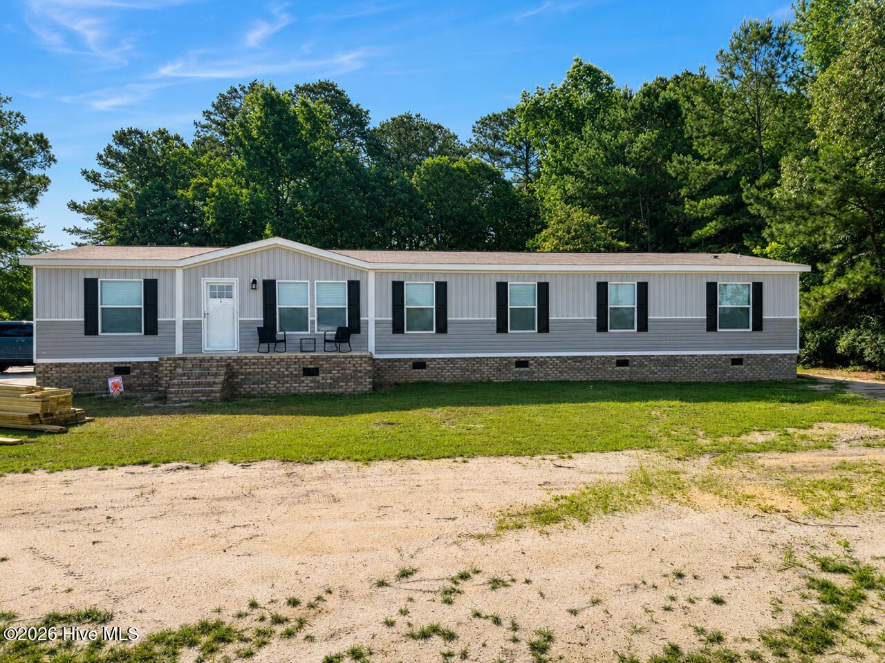 2084 Spring Garden Road New Bern, NC 28562 - Photo 1 of 1 FRONT