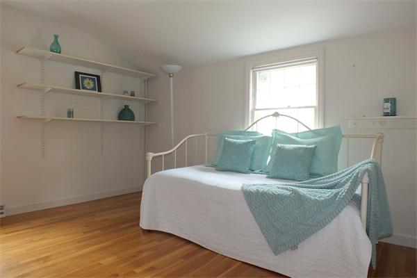 1 Blacksmith Road Chelmsford, MA 01824 - Photo 20 of 29 a bedroom with a bed and window