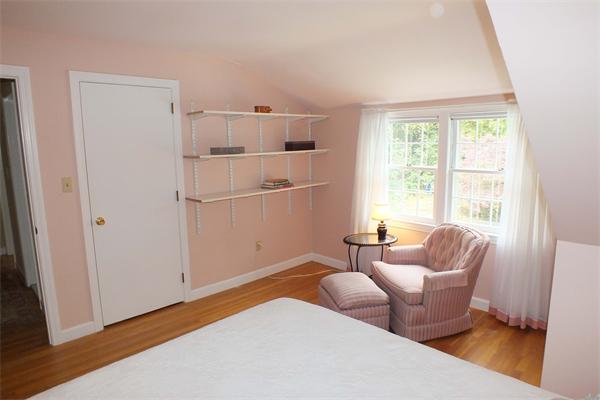 1 Blacksmith Road Chelmsford, MA 01824 - Photo 23 of 29 a bedroom with furniture and a window