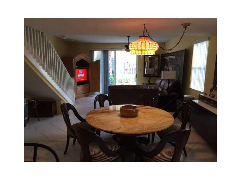 1518 Coronado Road, Unit 635 Weston, FL 33327 - Photo 10 of 12 Dining Room