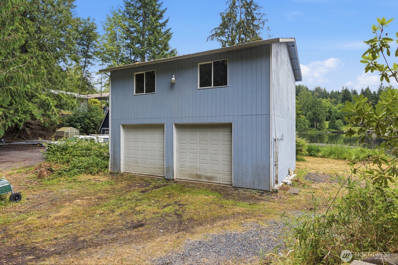 829 Southwest Lake Roesiger Road Snohomish, WA 98290 - Photo 9 of 23