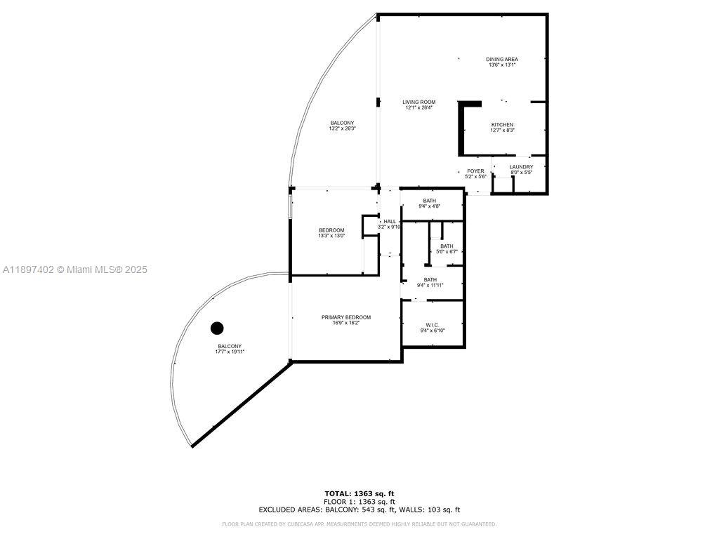 2843 South Bayshore Drive, Unit 4B Miami, FL 33133 - Photo 25 of 25 a picture of floor plan
