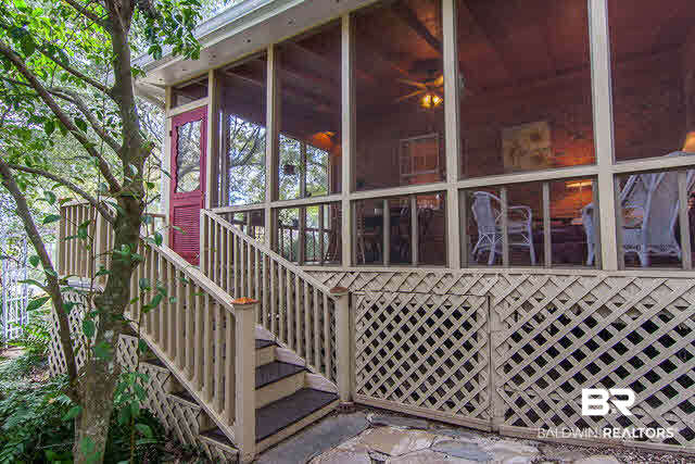 118 Wedge Loop Fairhope, AL 36532 - Photo 37 of 40 Screened Porch 2