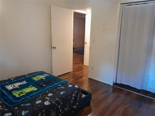 a view of a house and outdoor space