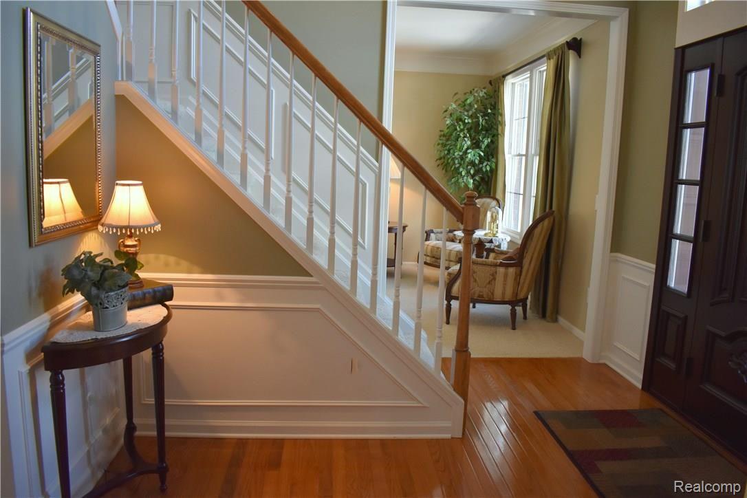 Foyer ~ view II