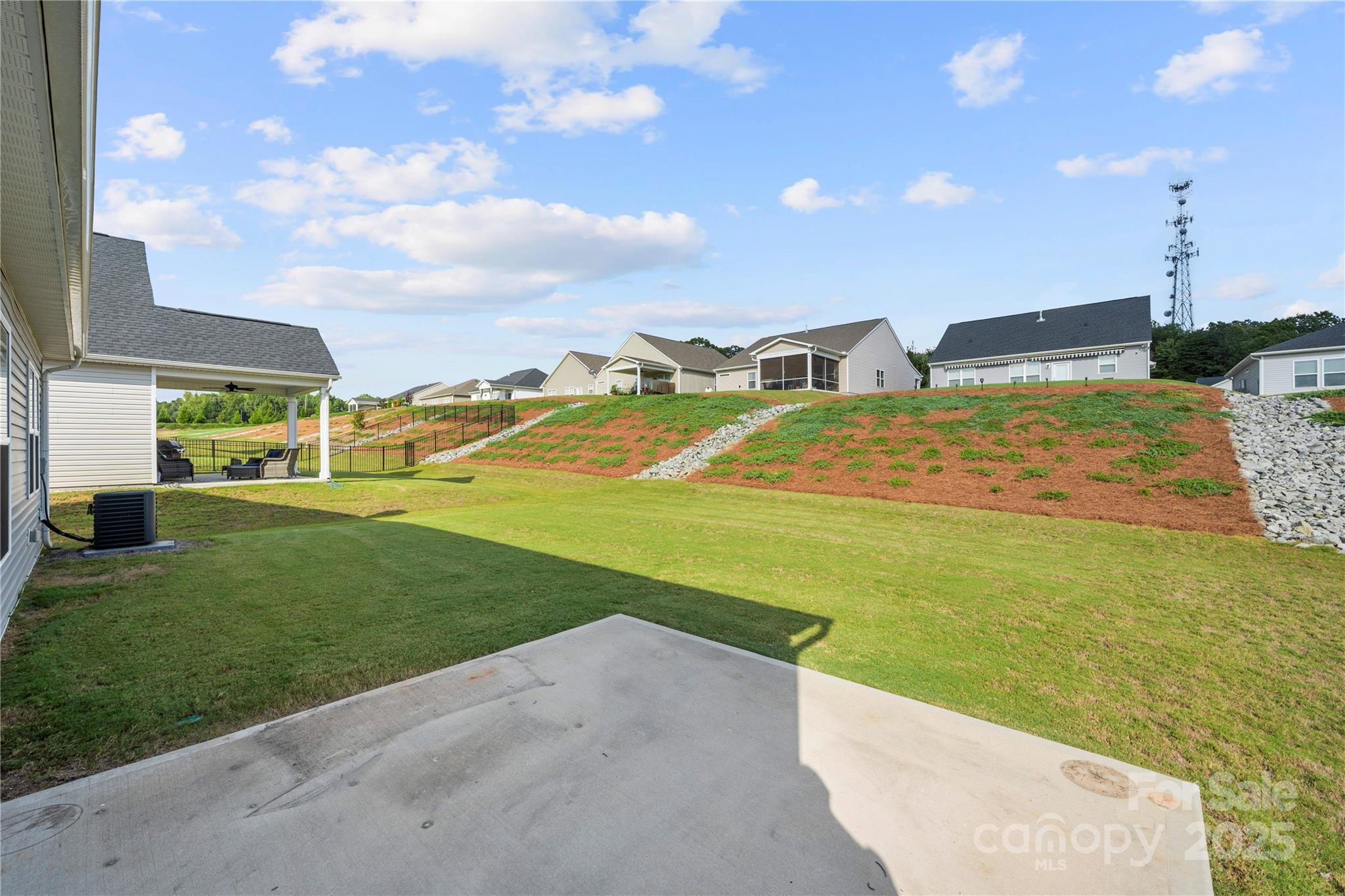 7184 Indigo Way Denver, NC 28037 - Photo 33 of 41 a view of an outdoor space and tv