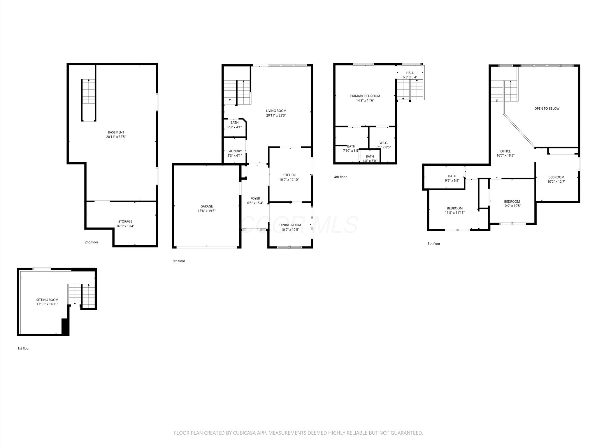 3033 Pasture Ridge Drive Powell, OH 43065 - Photo 35 of 35