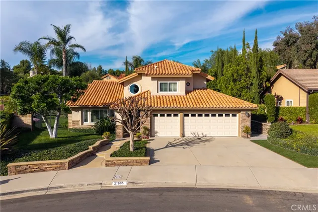 $1,500,000 | 21695 Todd Avenue, Yorba Linda, CA 92887
