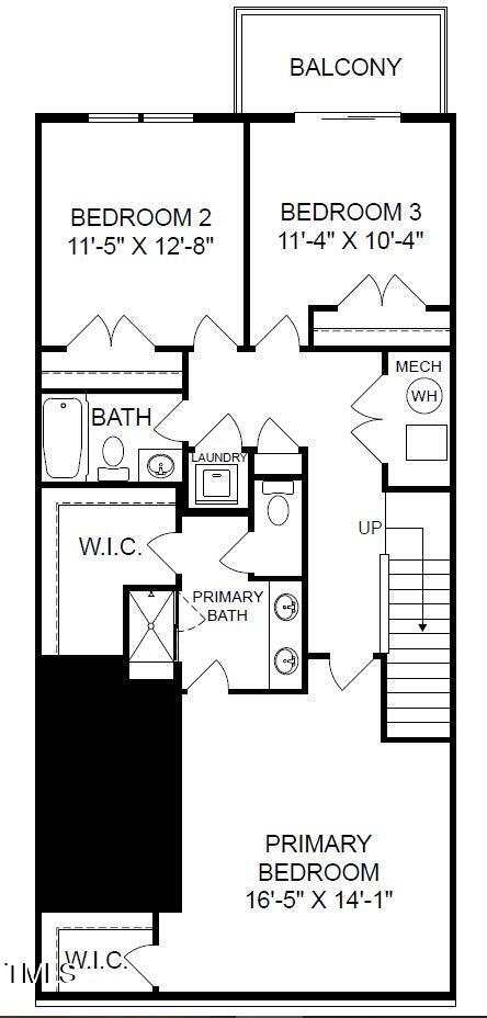 1232 South Person Street, Unit 101 Raleigh, NC 27601 - Photo 21 of 28 unknown