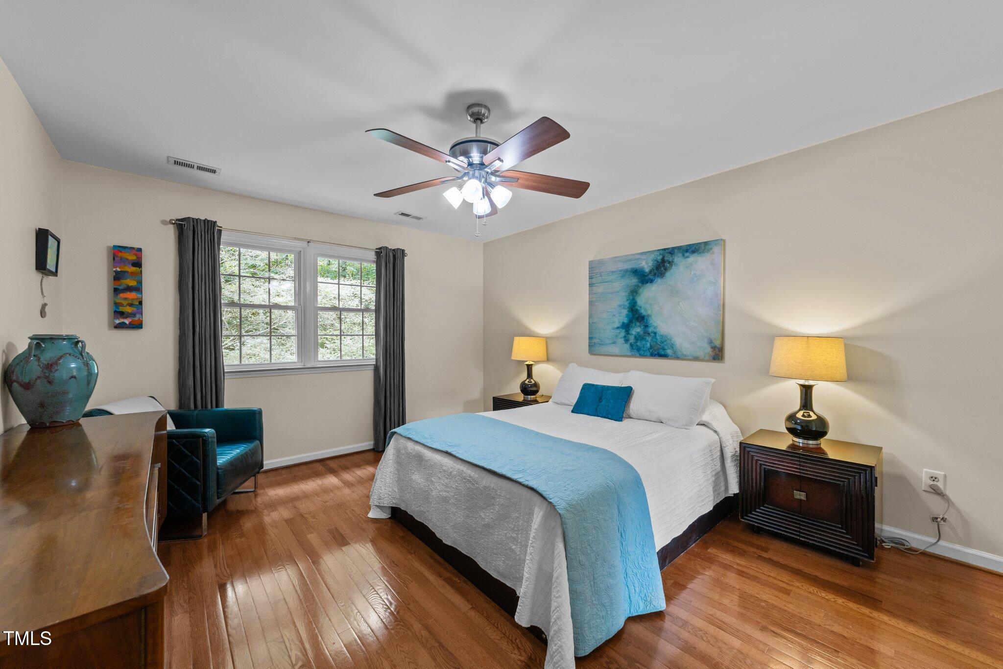 308 Trappers Sack Road Cary, NC 27513 - Photo 17 of 34 Primary Bedroom