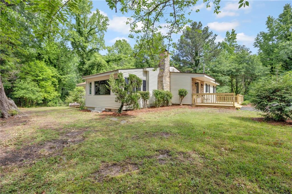 2573 Bonds Lake Road Northwest Conyers, GA 30012 - Photo 37 of 46