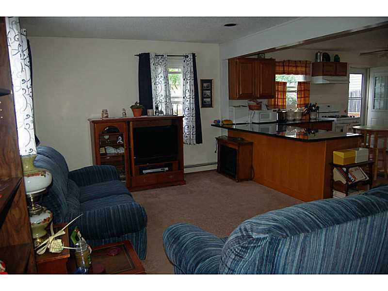 3883 Mendon Road Cumberland, RI 02864 - Photo 2 of 13 Living Room.