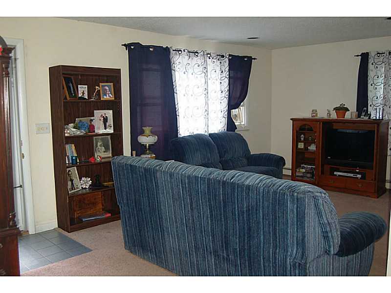 3883 Mendon Road Cumberland, RI 02864 - Photo 3 of 13 Living Room.