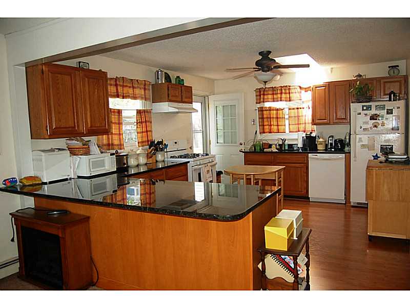 3883 Mendon Road Cumberland, RI 02864 - Photo 4 of 13 Kitchen.
