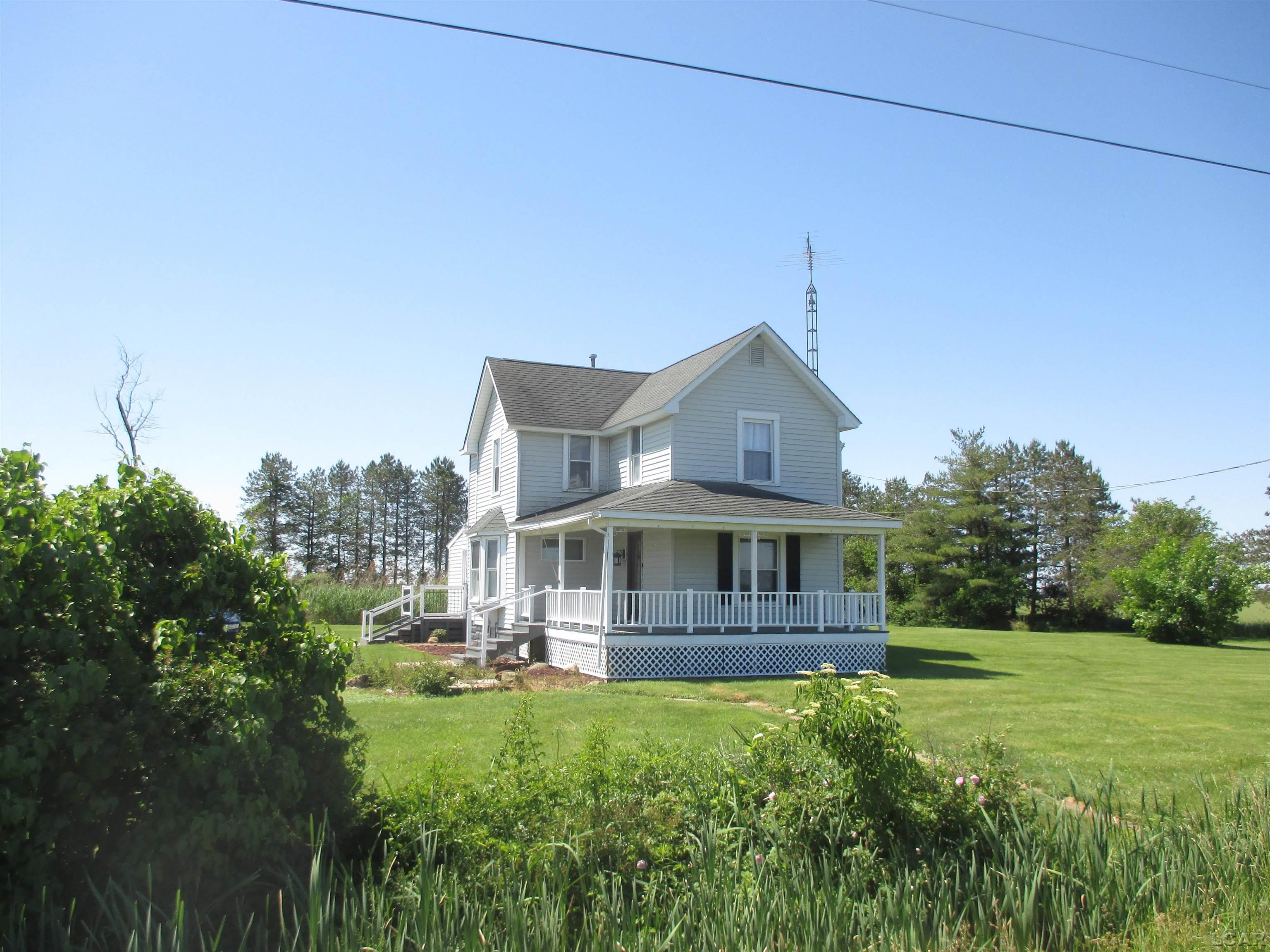 11283 Weston Road Riga, MI 49276 - Photo 2 of 49