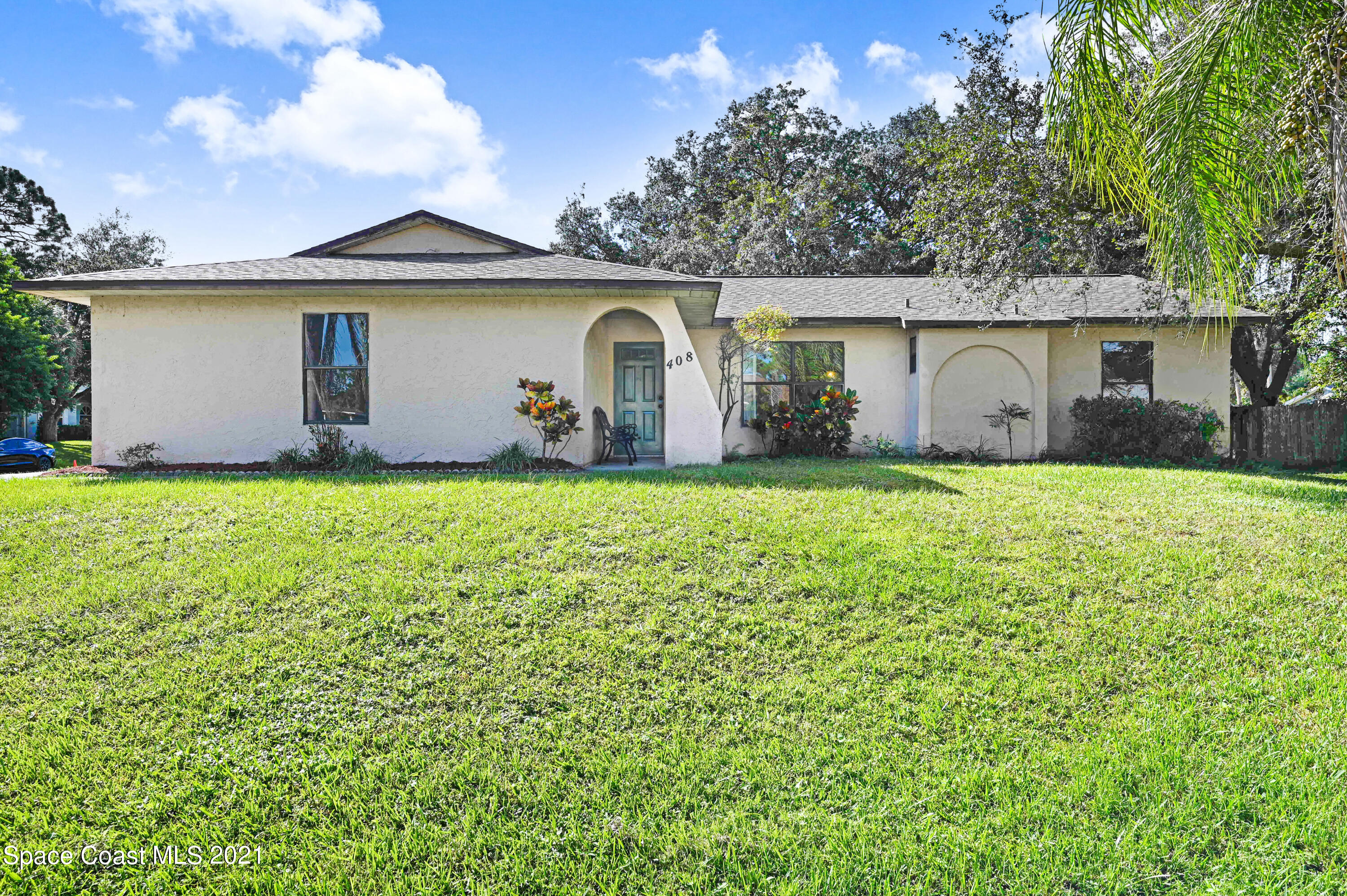 408 Stendal Road Northwest Palm Bay, FL 32907 - Photo 1 of 35 Facde