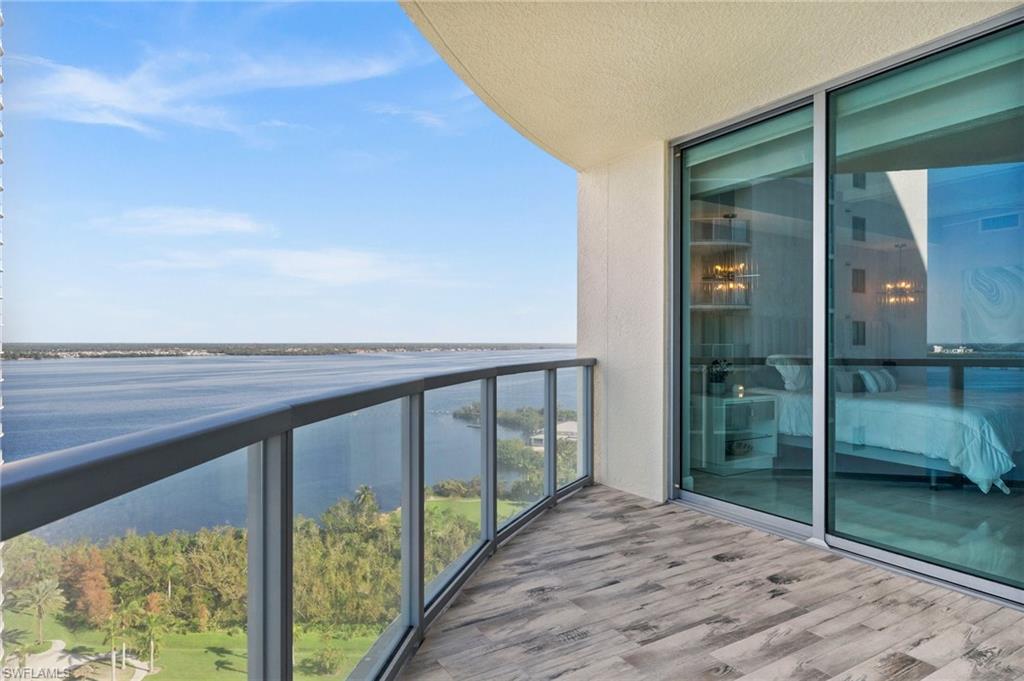 3000 Oasis Grand Boulevard, Unit 2007 Fort Myers, FL 33916 - Photo 16 of 45 a view of balcony