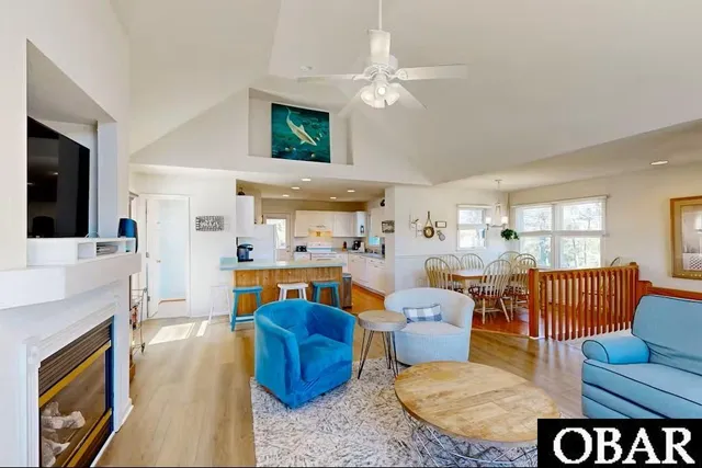 $694,000 | 4124 West Brant Court, Nags Head, NC 27959