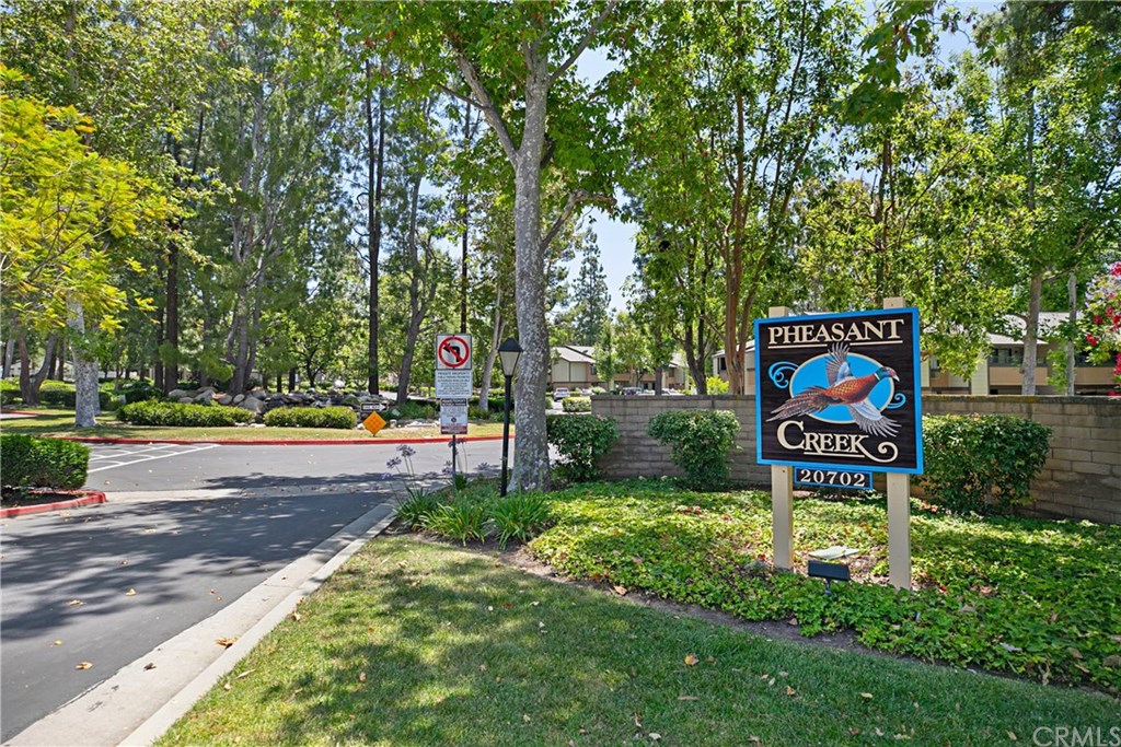 20702 El Toro Road, Unit 204 Lake Forest, CA 92630 - Photo 1 of 1 Located in the master planned community of Pheasant Creek that is located close to freeway access, shopping, hiking trails, restaurants and more.